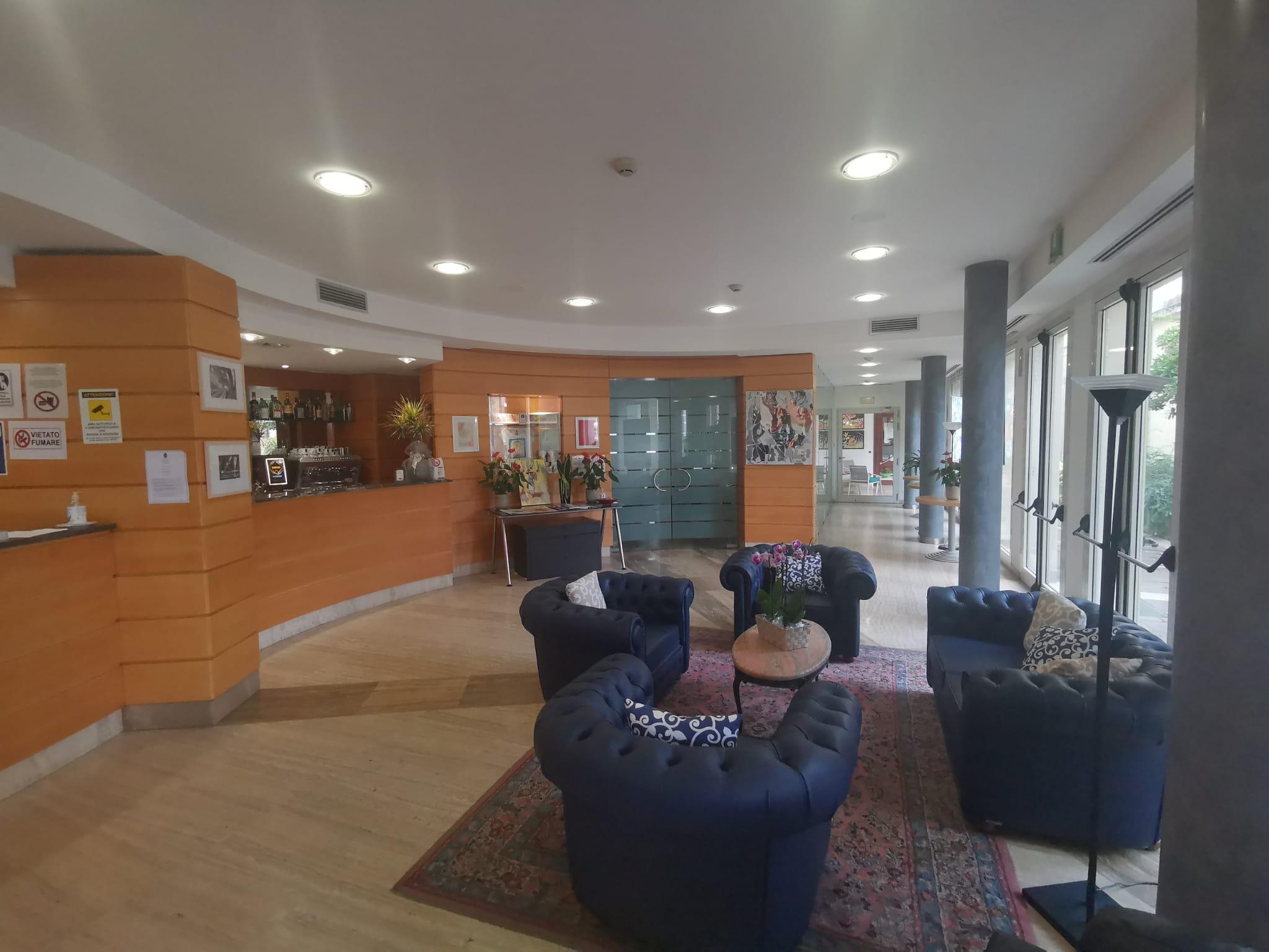 Hotel Duca D'Aosta Mogliano Veneto Exterior foto