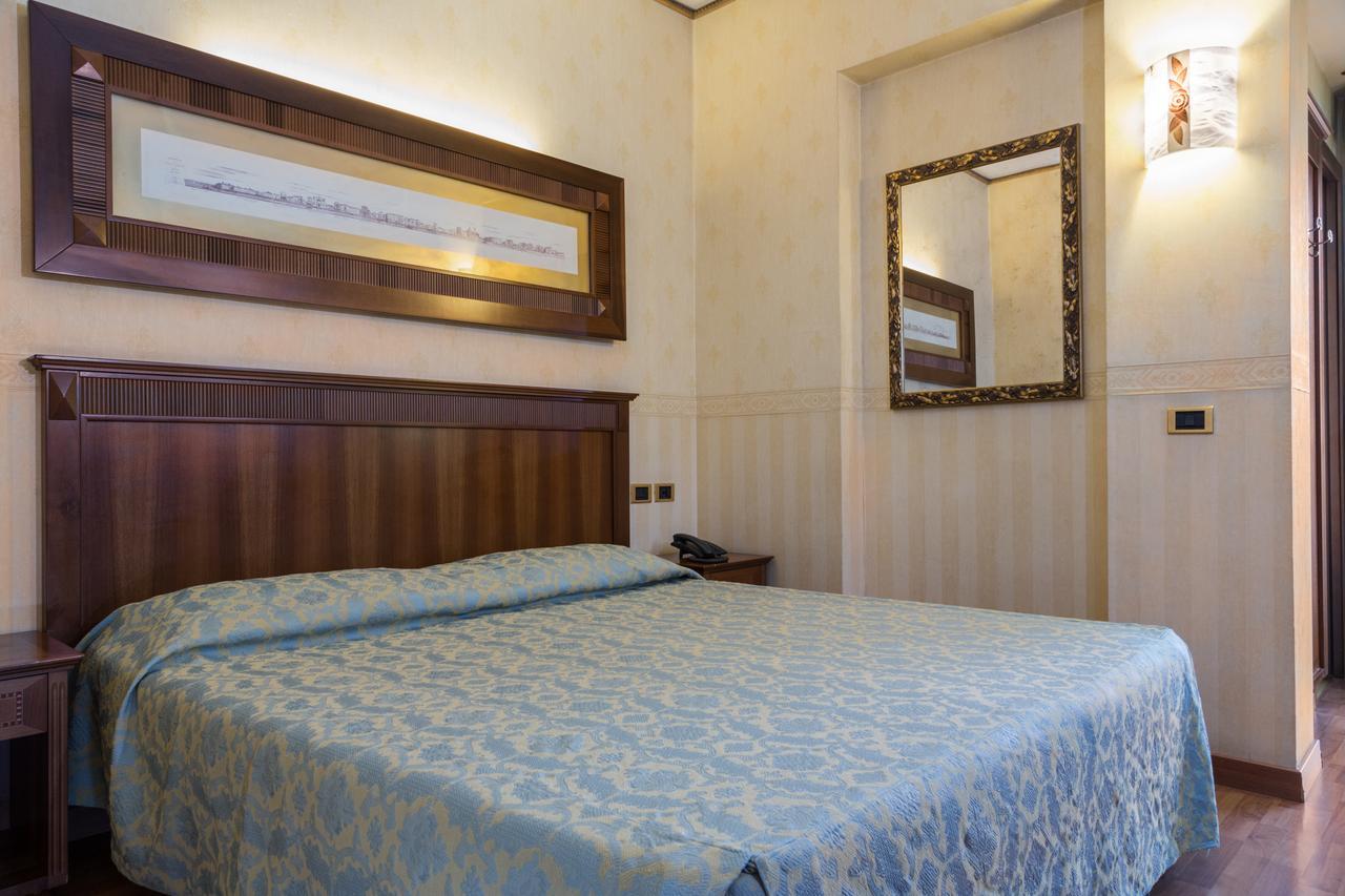 Hotel Duca D'Aosta Mogliano Veneto Exterior foto